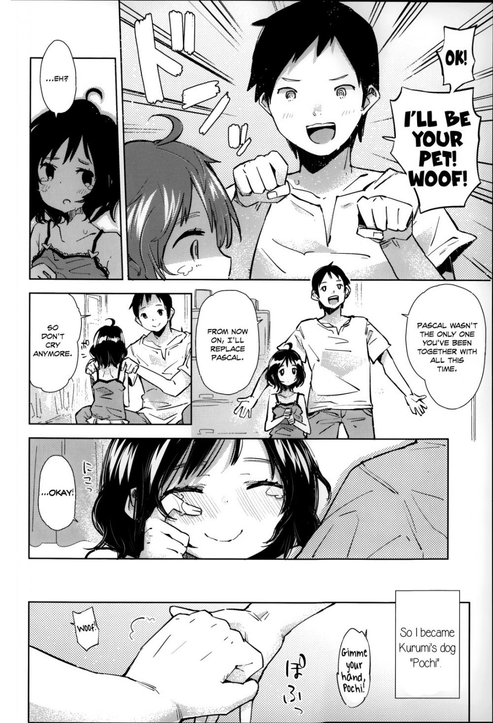 Hentai Manga Comic-A Flat Chest is the Key for Success-Chapter 6-4